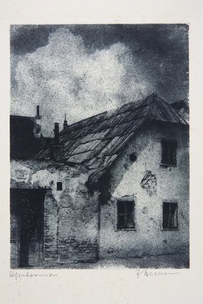 Opatovina oko 1915. godine